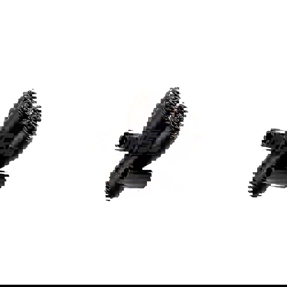 Metal Push-To-Connect Tube Fittings; Tube Outside Diameter (mm): 4 x 6 ; Maximum Working Pressure (Psi - 3 Decimals): 290 ; O Ring Material: Technical Polymer ; UNSPSC Code: 27121707