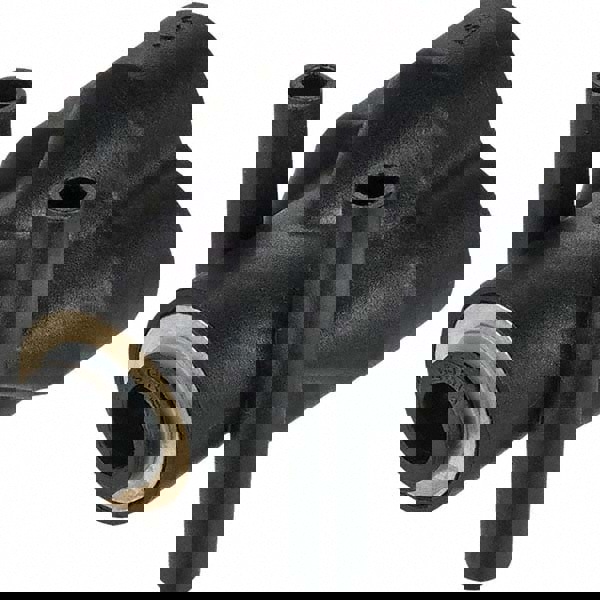 Push-To-Connect Tube to Tube Tube Fitting: Union Y, 5/32 x 1/4