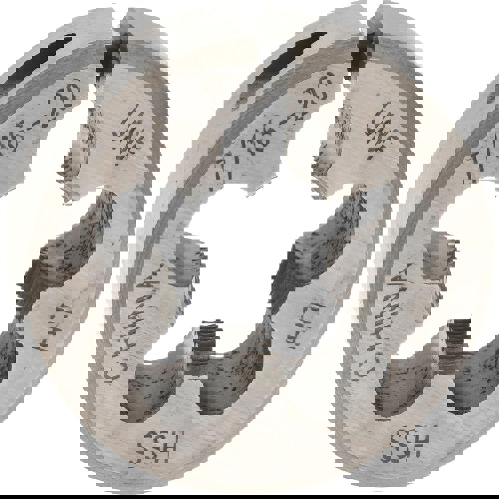 Round Die: 7/16-20, 1