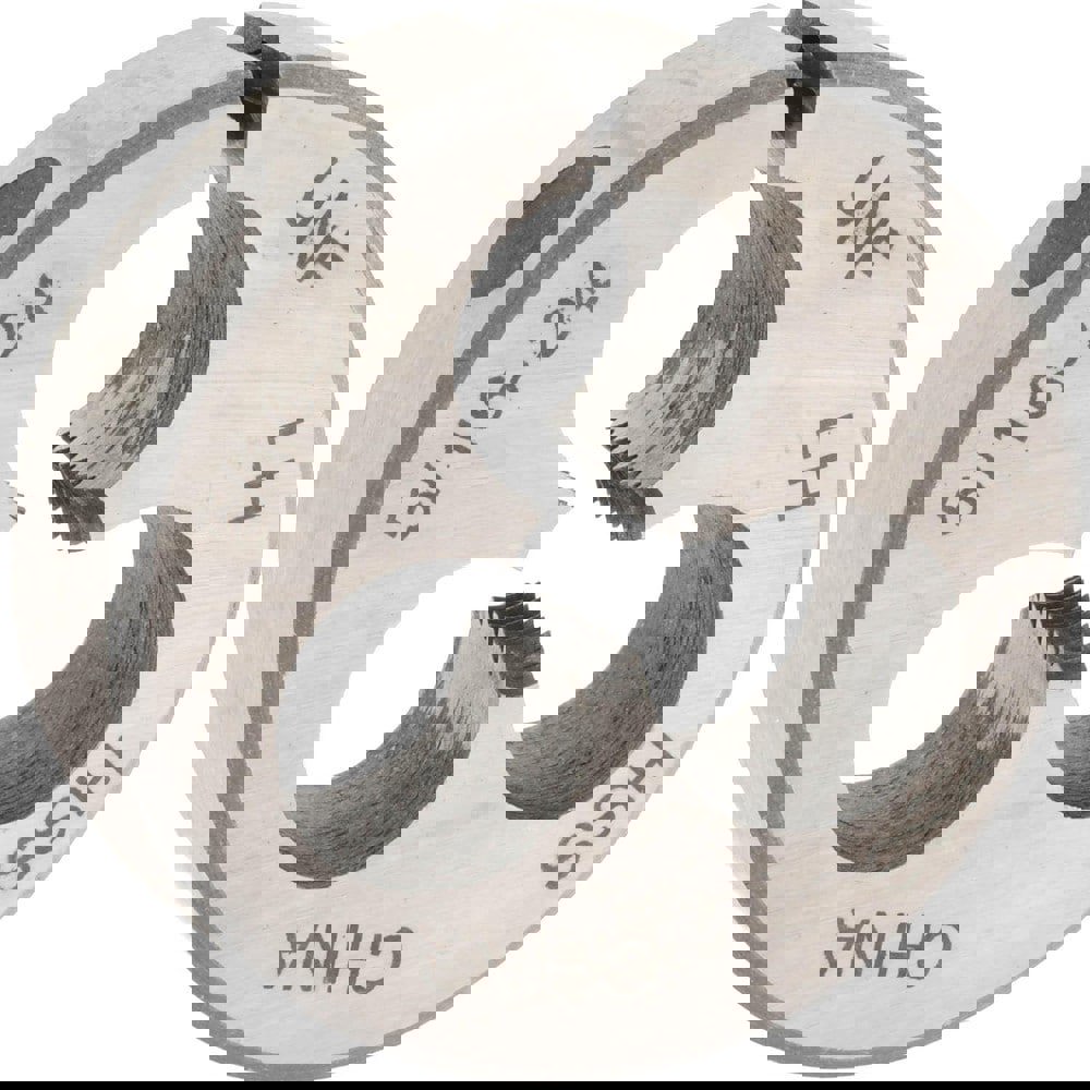 Round Die: 5/16-24, High Speed Steel