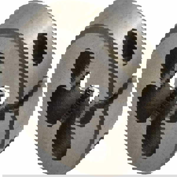 Round Die: 7/16-20, High Speed Steel