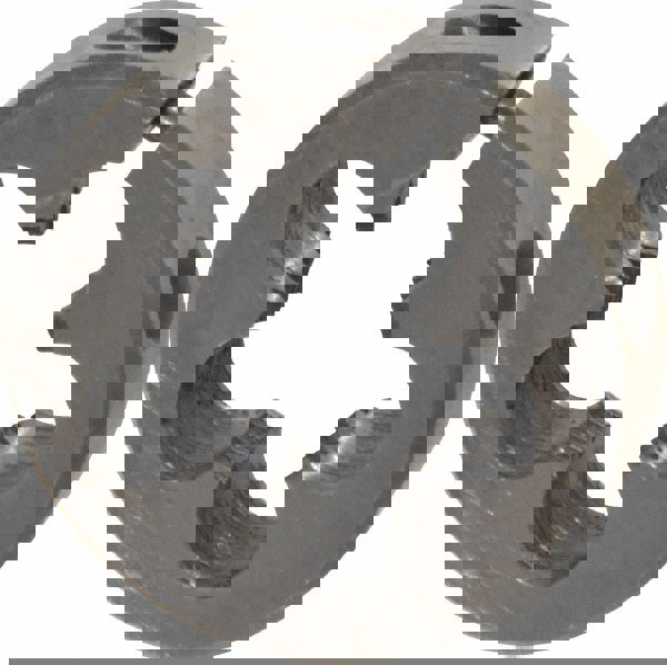 Round Die: 3/4-10, High Speed Steel