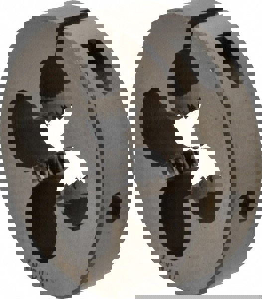 Round Die: 5/8-11, 2