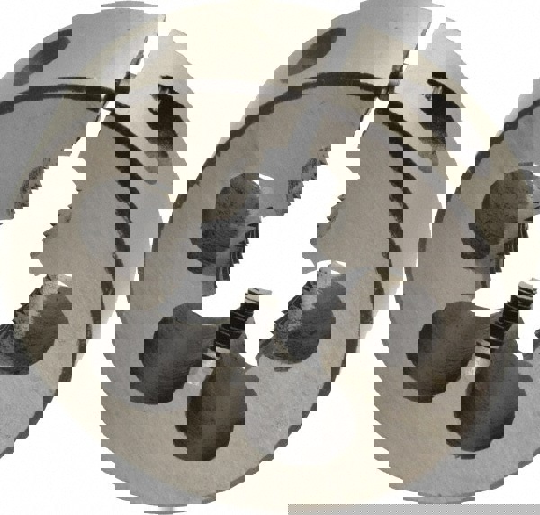 Round Die: 3/4-16, 2