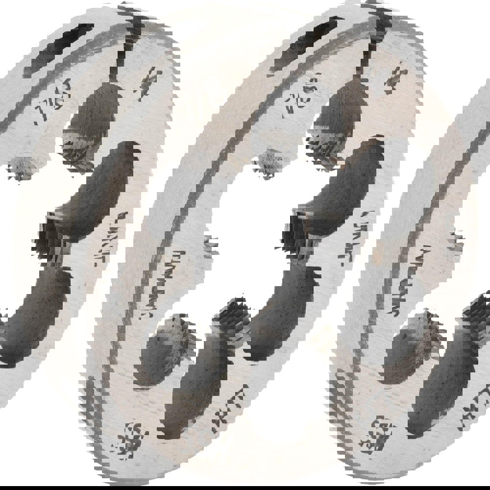 Round Die: 7/8-14, 2