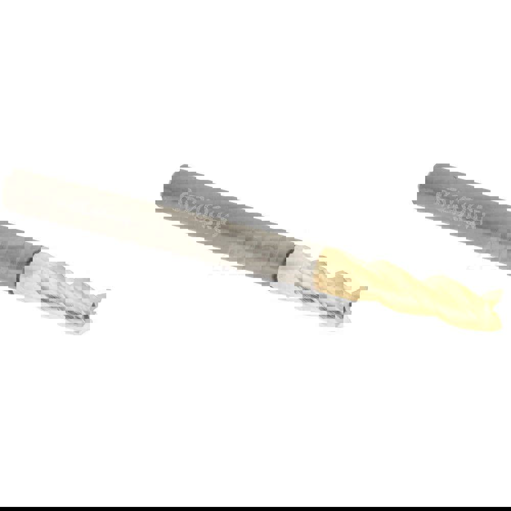 Square End Mill: 1/8