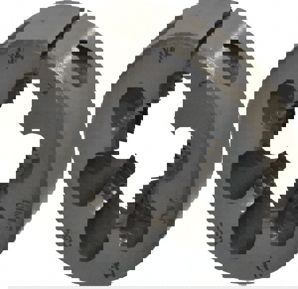 Round Die: 1-1/4-7, High Speed Steel