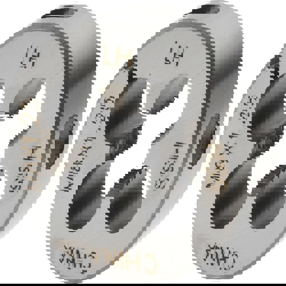 Round Die: M8x1.25, 1