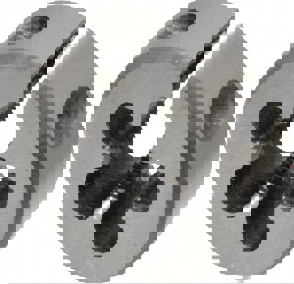 Round Die: M10x1.25, 1