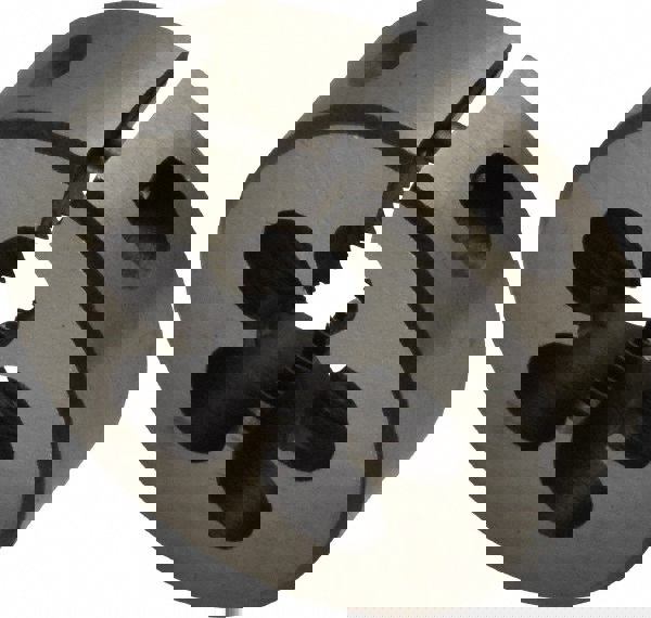 Round Die: M12x1.25, High Speed Steel