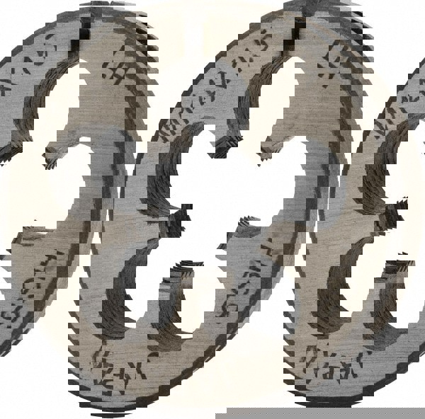 Round Die: M14x1.5, High Speed Steel