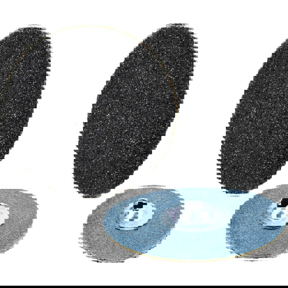 Quick Change Discs; Disc Diameter: 1-1/2 ; Abrasive Type: Coated ; Abrasive Material: Silicon Carbide ; Grit: 220 ; Grade: Very Fine ; Quick Change Compatibility: Type S