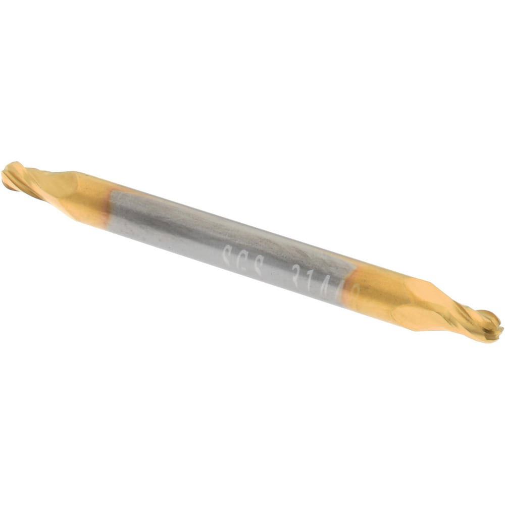 Ball End Mill: 0.0781