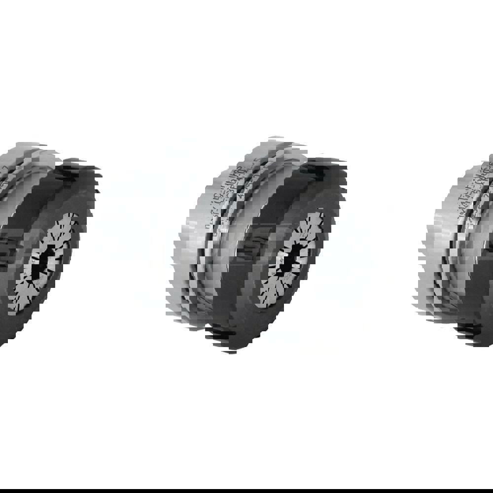 Collet Chuck: ER Collet, Taper Shank