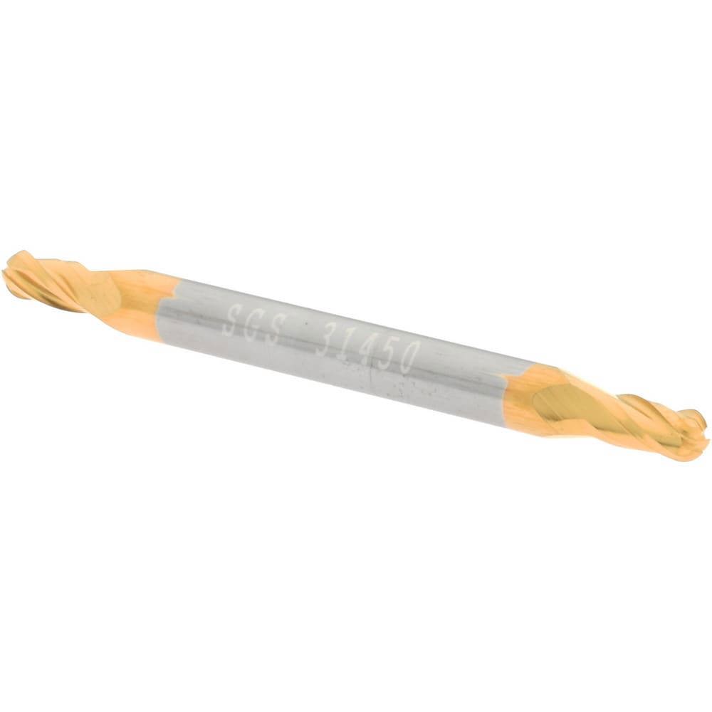 Ball End Mill: 0.0938