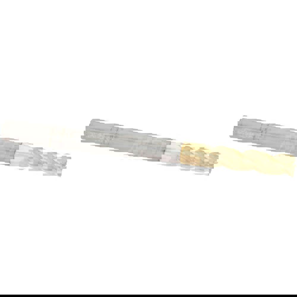 Square End Mill: 3/16