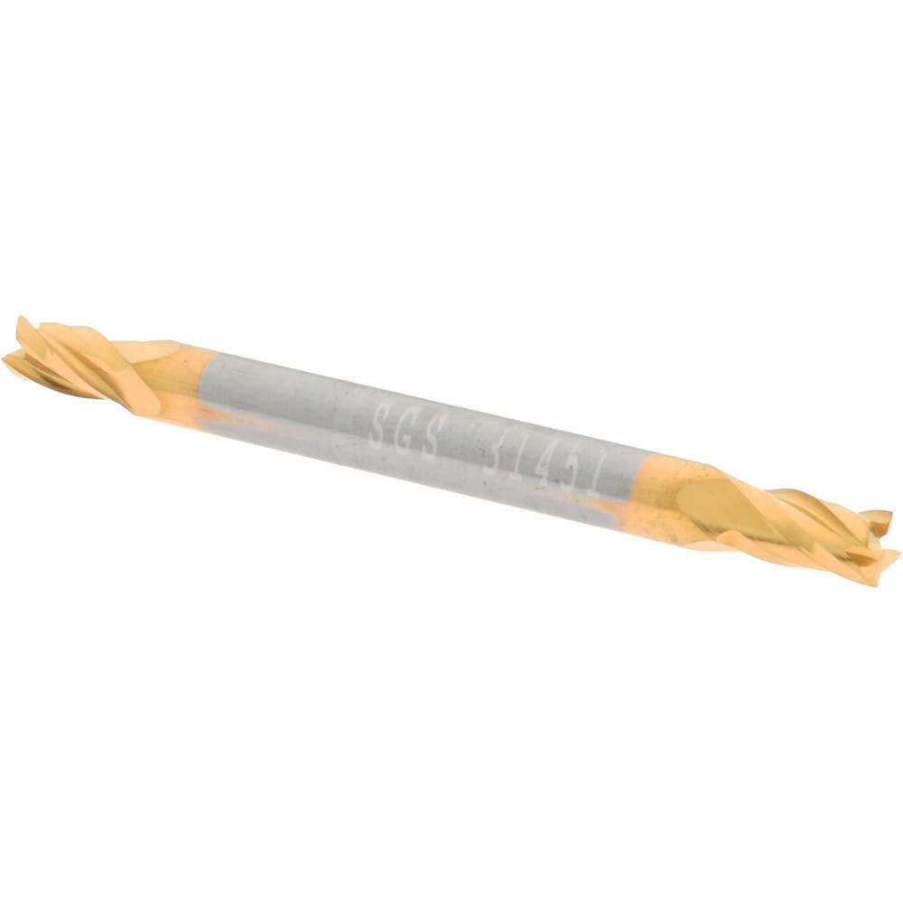 Square End Mill: 7/64