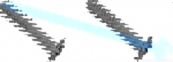 Concrete & Masonry Screw: 3/16