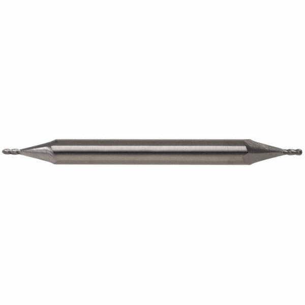 Ball End Mill: 0.1406
