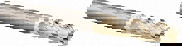 Square End Mill: 1/4