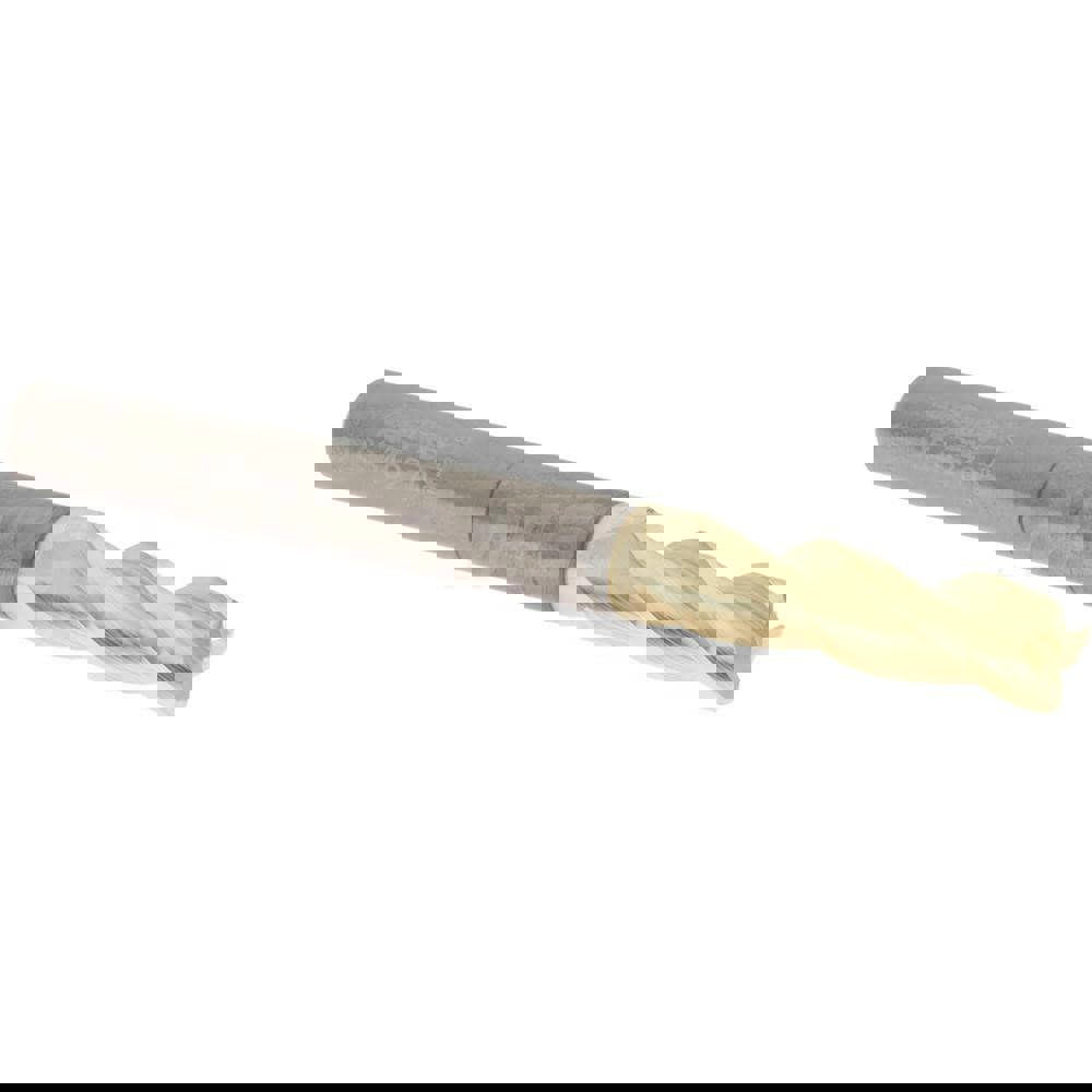 Corner Radius End Mill: 1/4