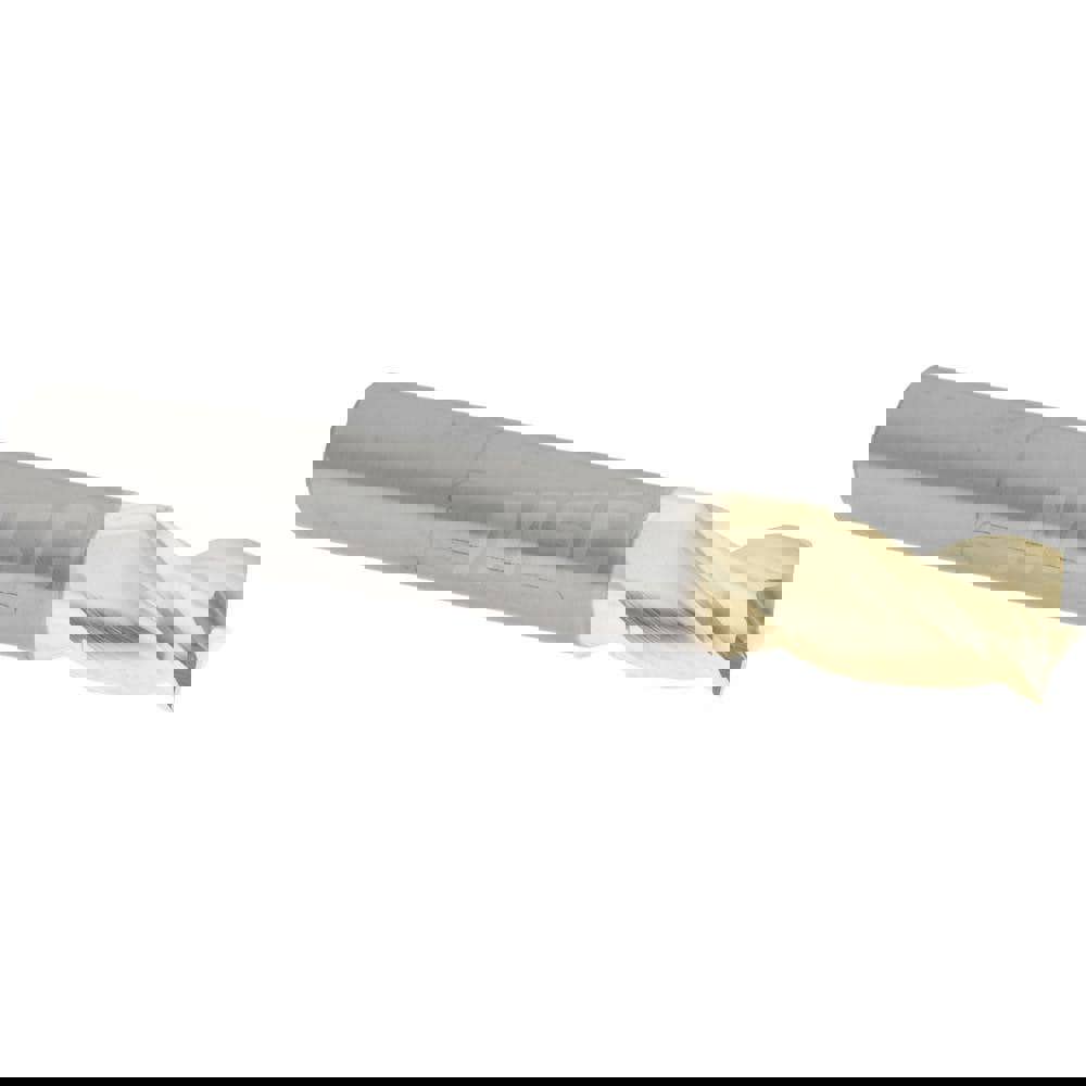 Square End Mill: 3/8