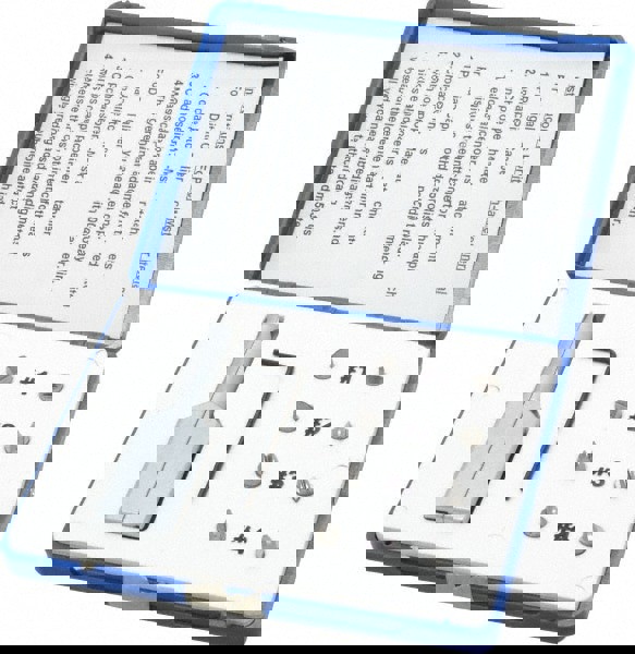 Caliper Inside & Outside Diameter Attach