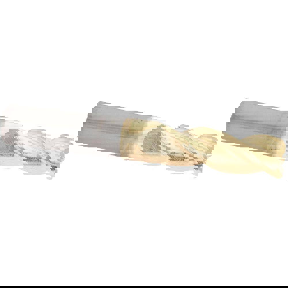 Corner Radius End Mill: 3/8