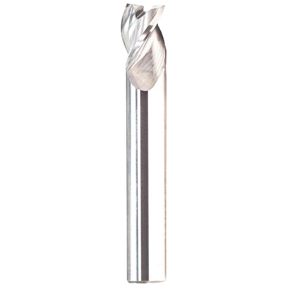 Corner Radius End Mill: 3/8