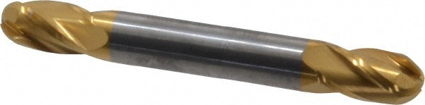 Ball End Mill: 0.3125