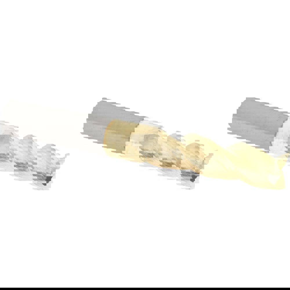 Square End Mill: 3/8