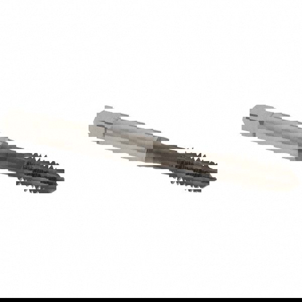 Straight Flute Tap: 1/4-20 UNC, 4 Flutes