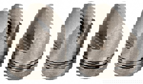 Caliper Inside & Outside Diameter Attachment: 2 Pc, Use with 6