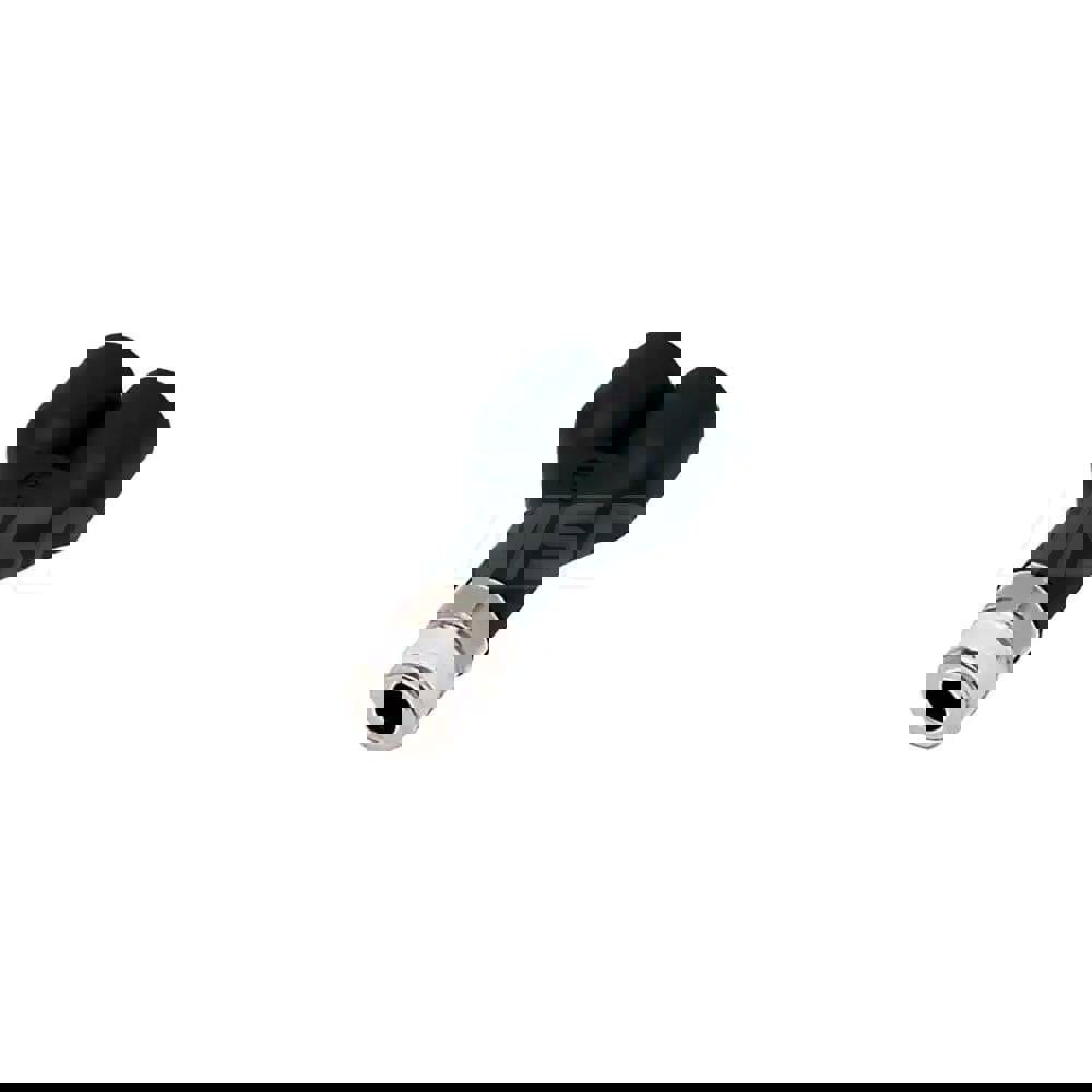 Metal Push-To-Connect Tube Fittings; Tube Outside Diameter (mm): 10.00 ; Maximum Working Pressure (Psi - 3 Decimals): 290 ; O Ring Material: Technical Polymer ; UNSPSC Code: 27121707