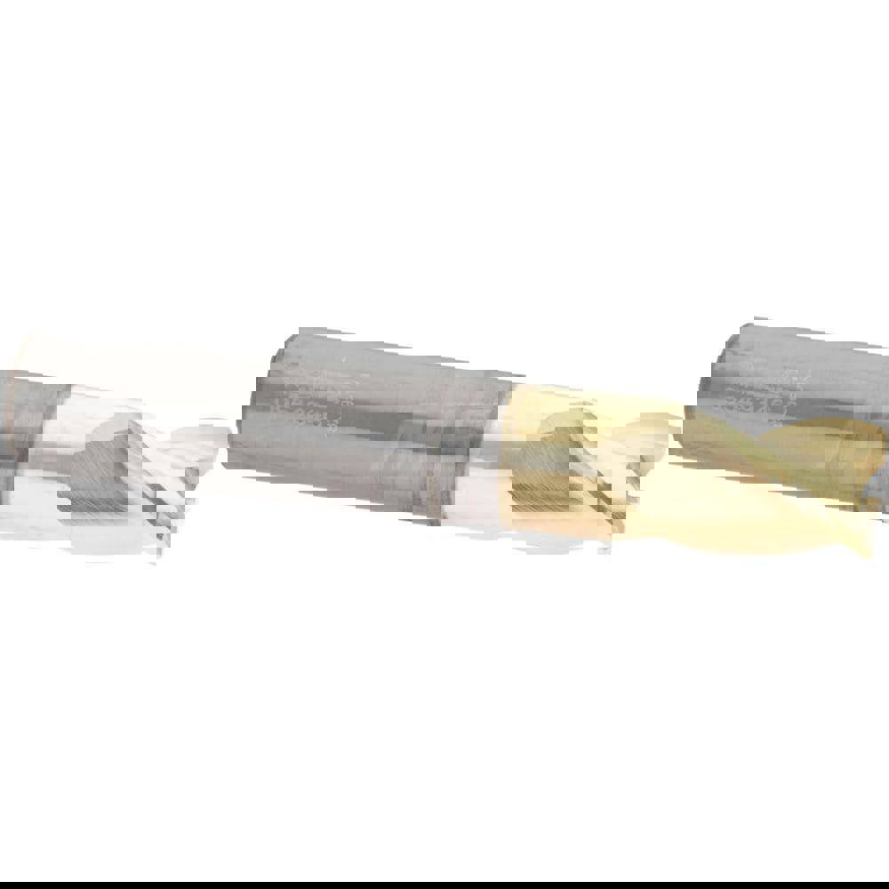 Corner Radius End Mill: 1/2