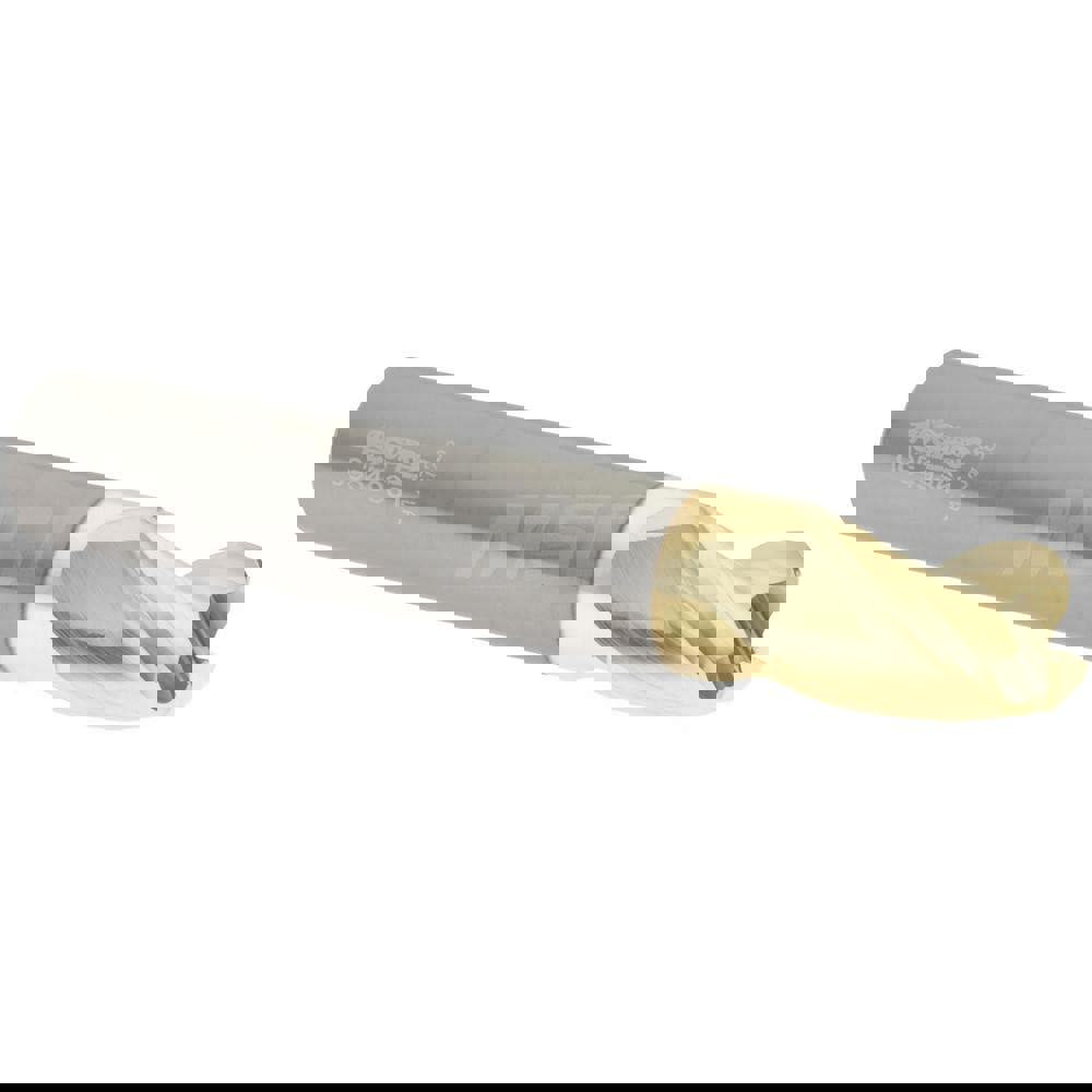 Corner Radius End Mill: 1/2