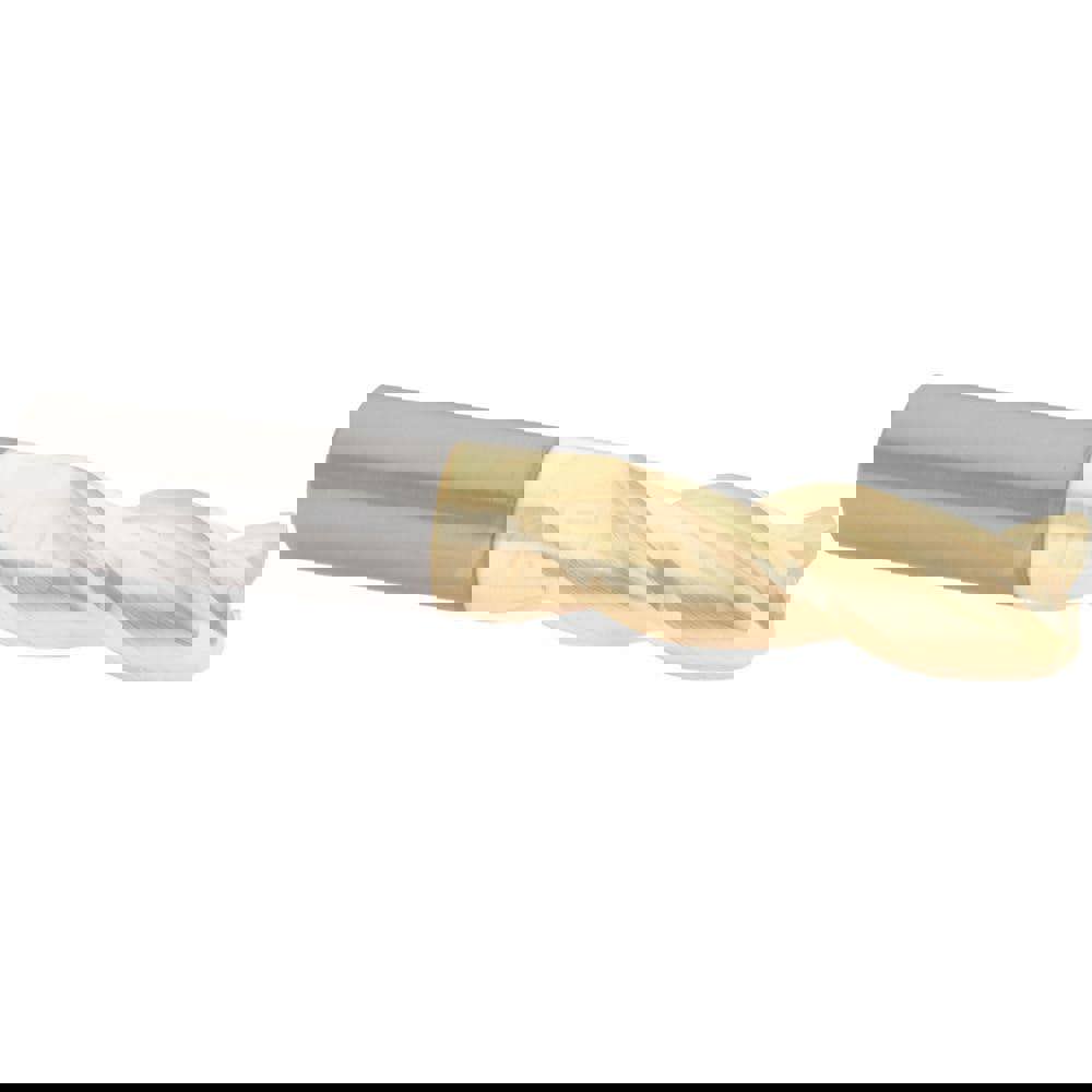 Corner Radius End Mill: 1/2