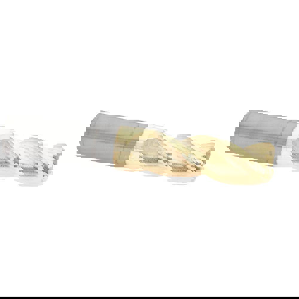 Corner Radius End Mill: 1/2