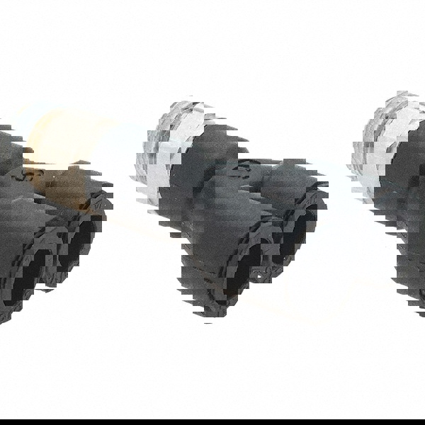 Push-To-Connect Tube Fitting: 1/4