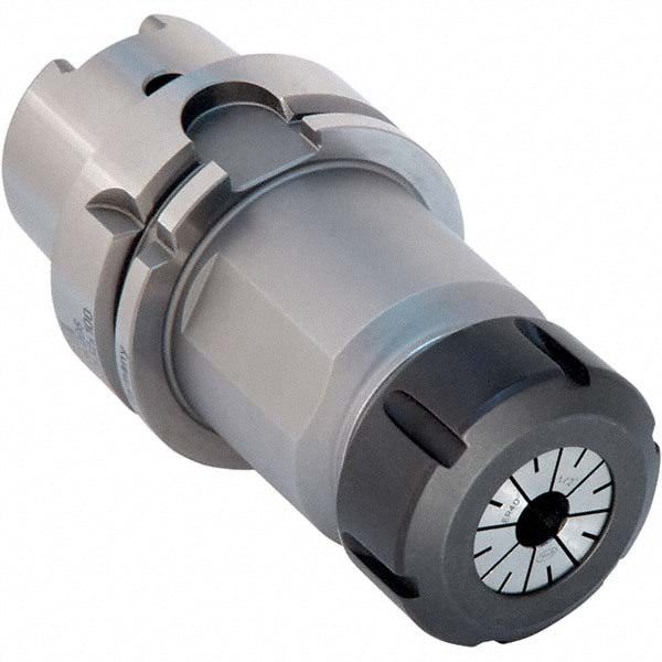 Collet Chuck: ER Collet, Taper Shank
