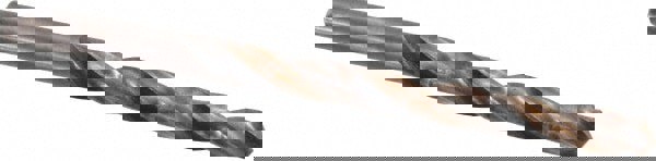 Jobber Length Drill Bit: Letter K, 118 &deg;, High Speed Steel