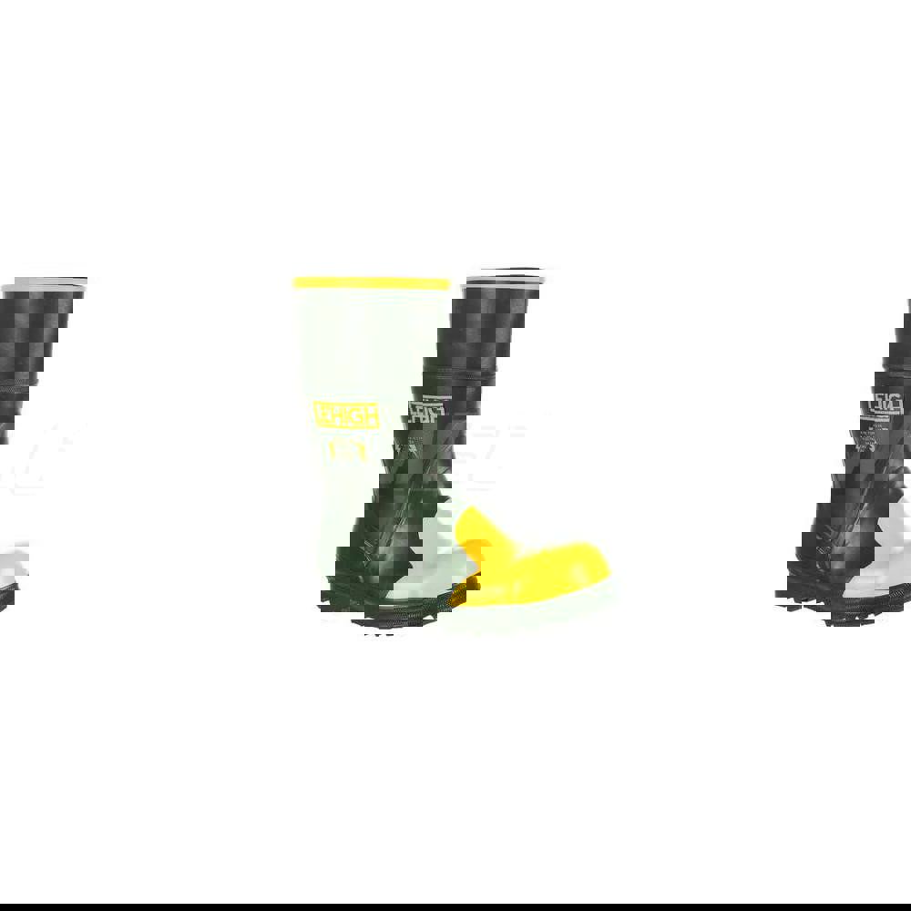 Work Boot: Size 3, 12