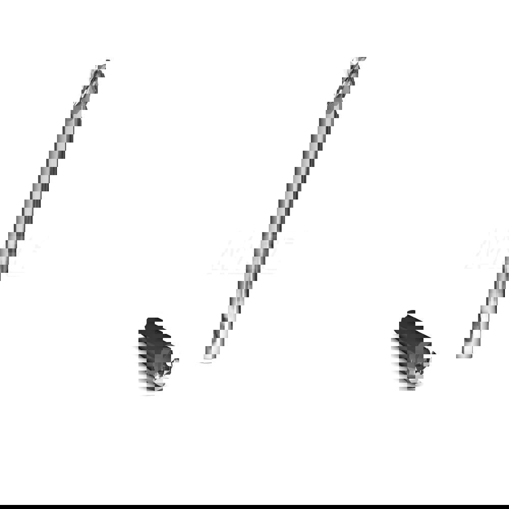Square End Mill: 3/4