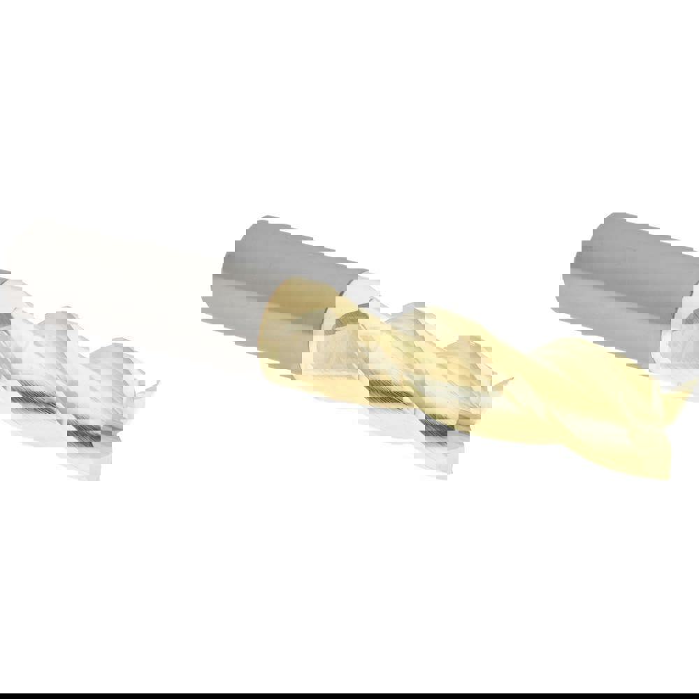 Square End Mill: 3/4'' Dia, 2-1/4'' LOC, 3/4'' Shank Dia, 5'' OAL, 3 Flutes, Solid Carbide