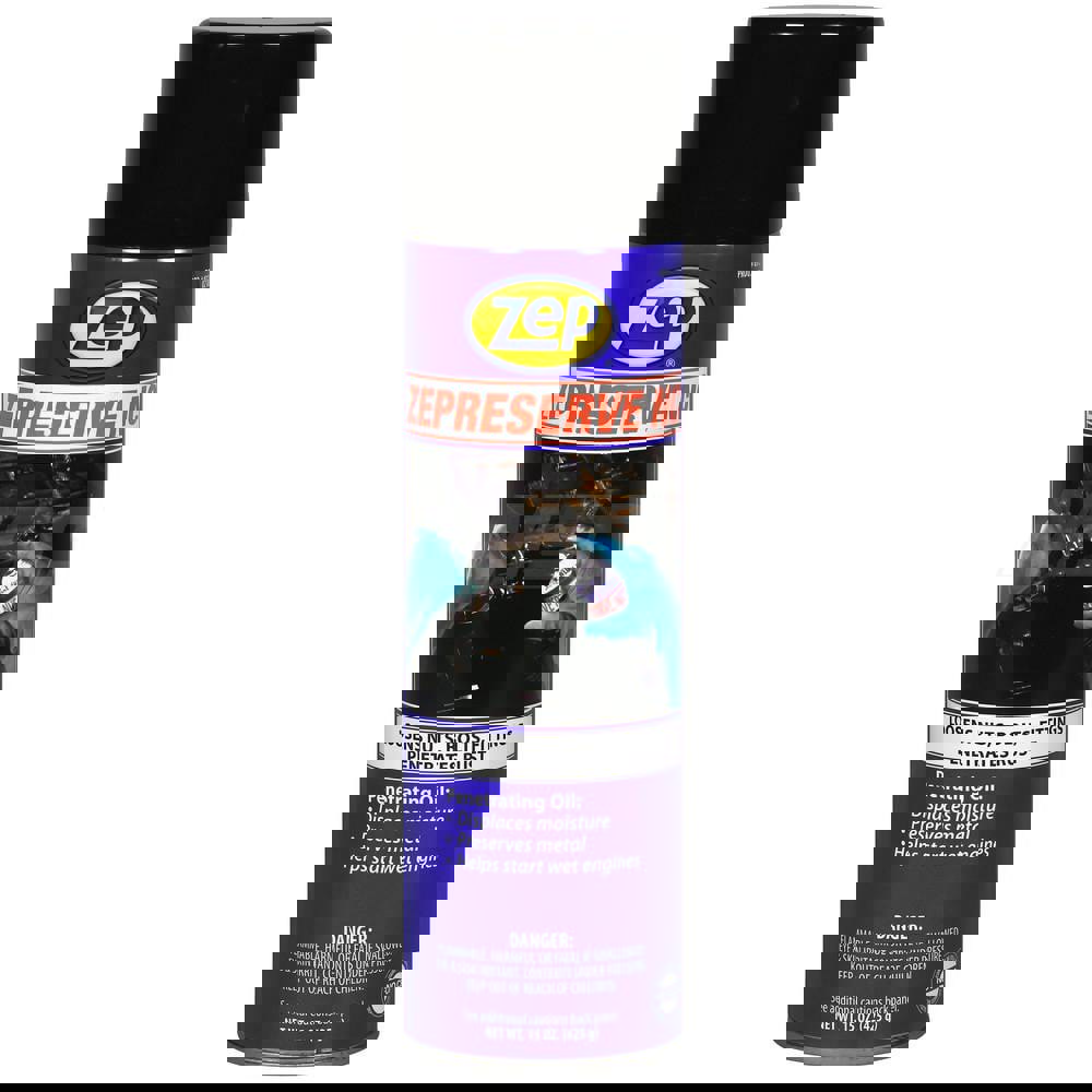 Penetrant & Lubricant: 15 oz Aerosol Can