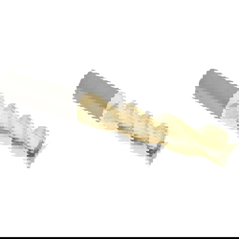 Square End Mill: 3/4'' Dia, 3'' LOC, 3/4'' Shank Dia, 6'' OAL, 3 Flutes, Solid Carbide