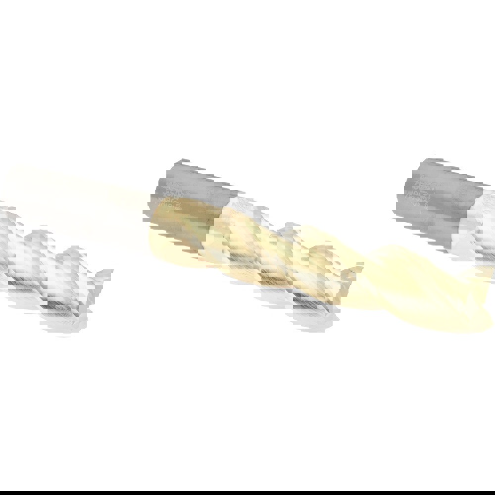Square End Mill: 3/4'' Dia, 3-1/4'' LOC, 3/4'' Shank Dia, 6'' OAL, 3 Flutes, Solid Carbide
