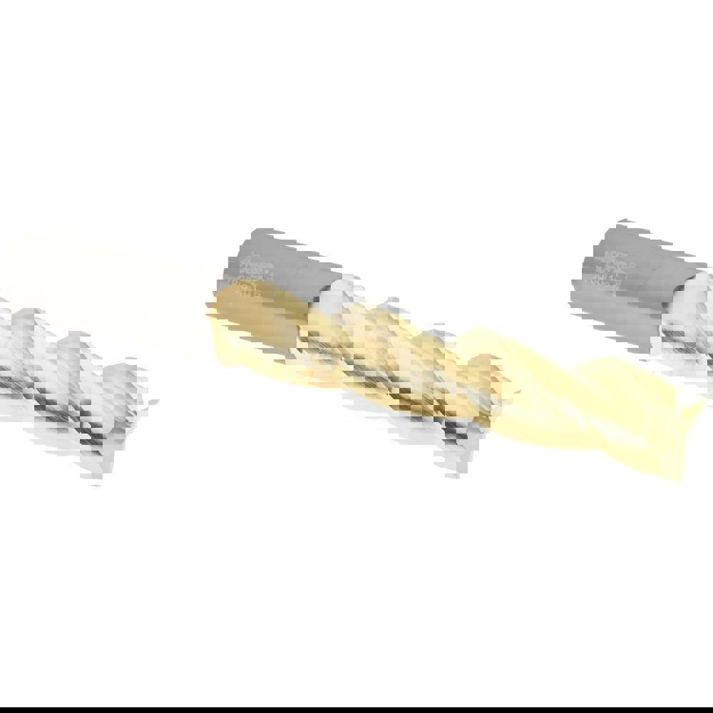 Square End Mill: 3/4'' Dia, 3-1/2'' LOC, 3/4'' Shank Dia, 6'' OAL, 3 Flutes, Solid Carbide