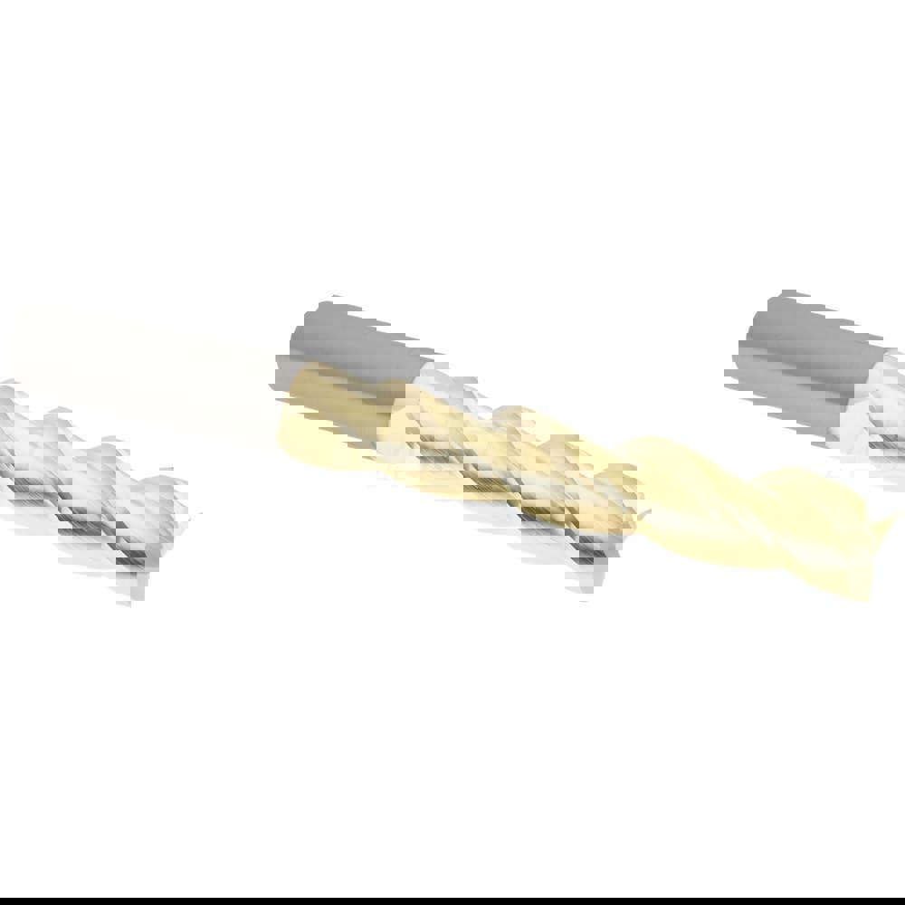 Square End Mill: 3/4'' Dia, 4'' LOC, 3/4'' Shank Dia, 7'' OAL, 3 Flutes, Solid Carbide