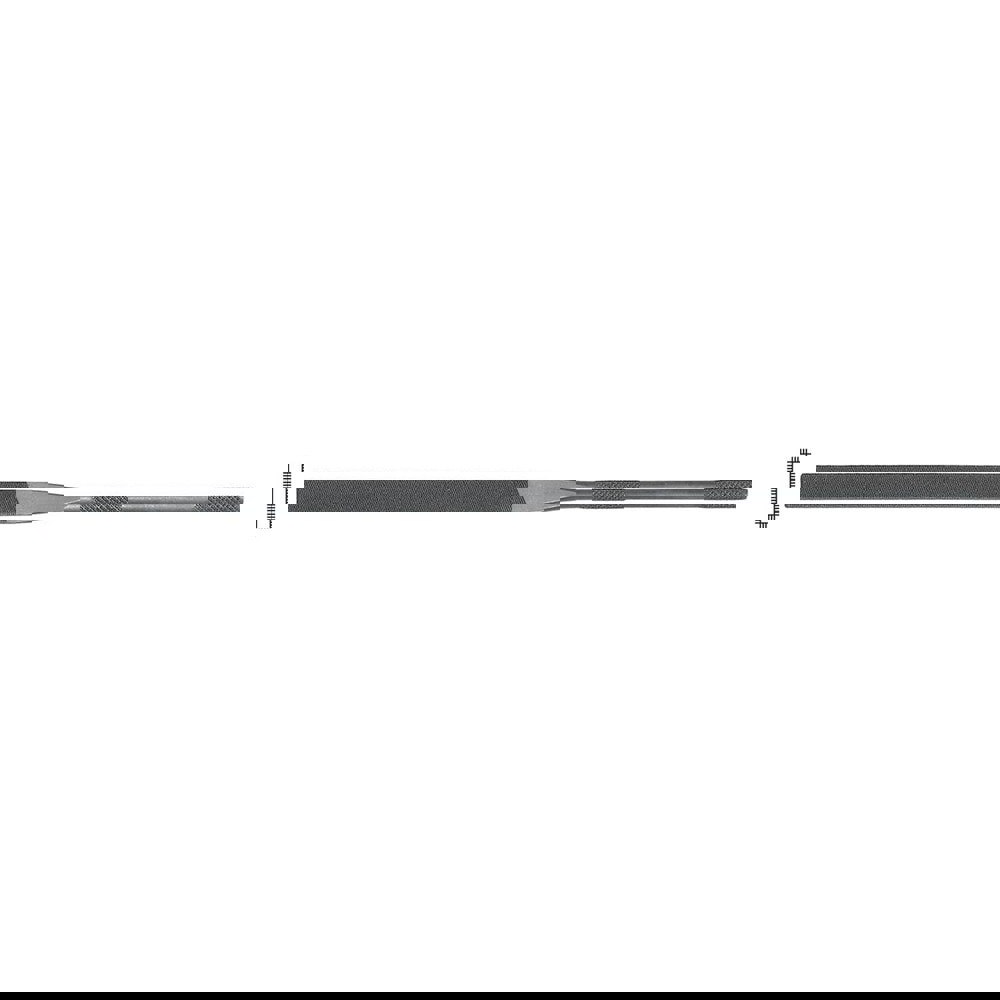 Swiss-Pattern File: 6-1/4